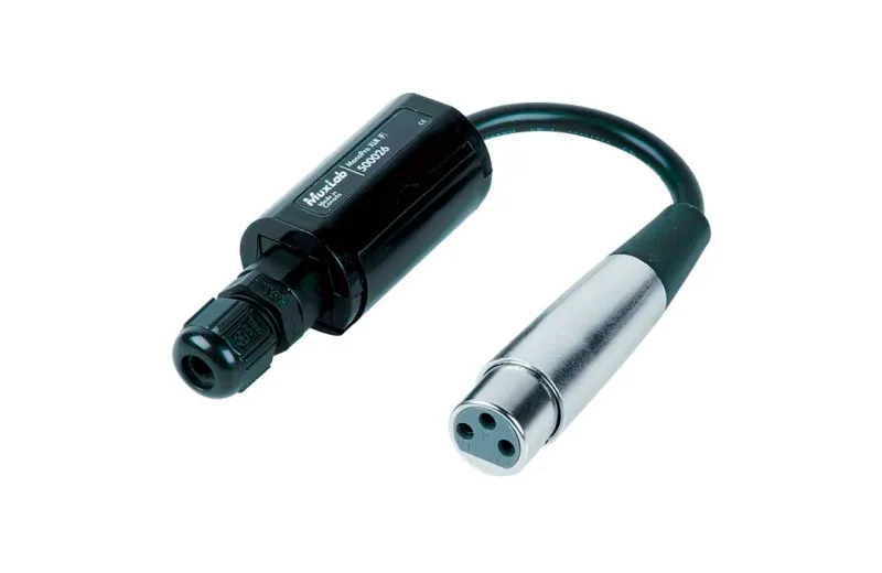 Muxlab MonoPro XLR(f) 500026