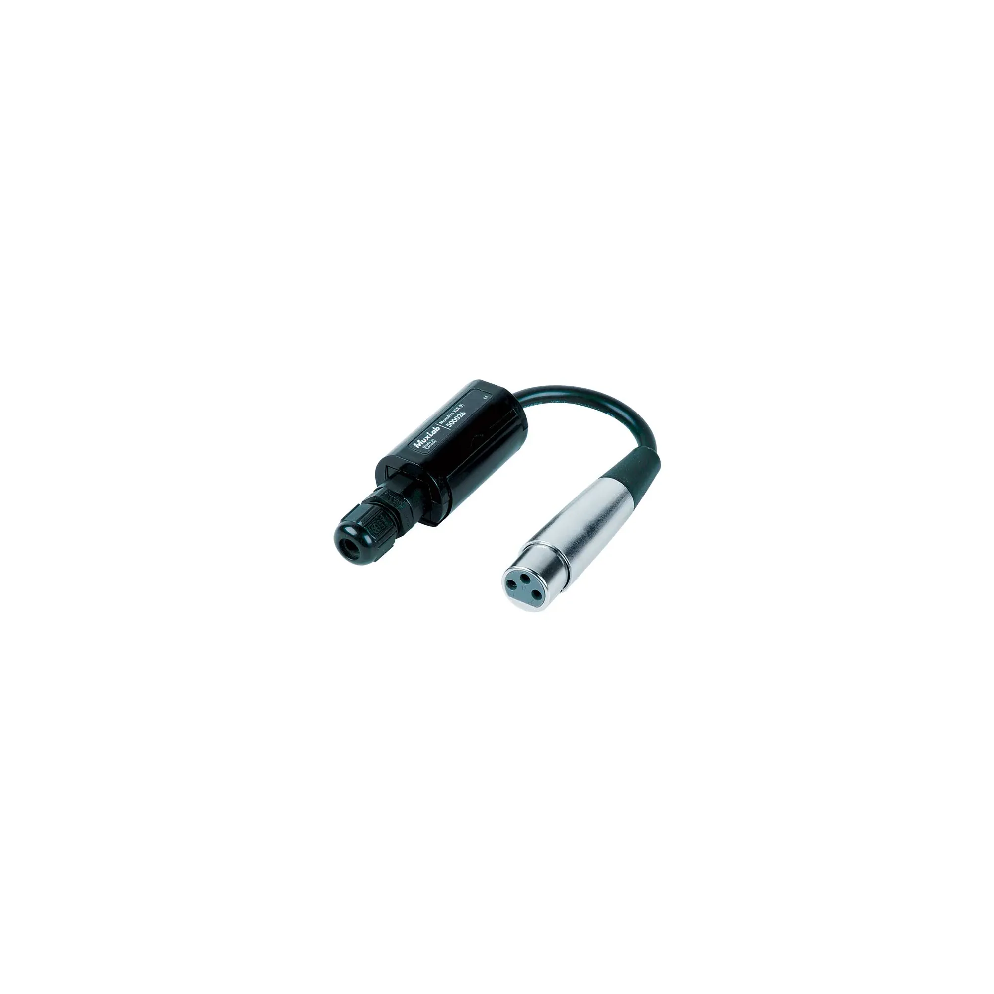 Μετατροπέας από XLR female σε UTP MUXLAB MonoPro XLR (f) 500026
