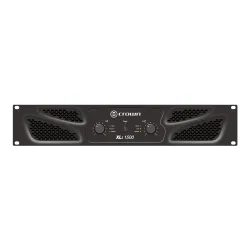 AMPLIFIER XLI-1500 CROWN