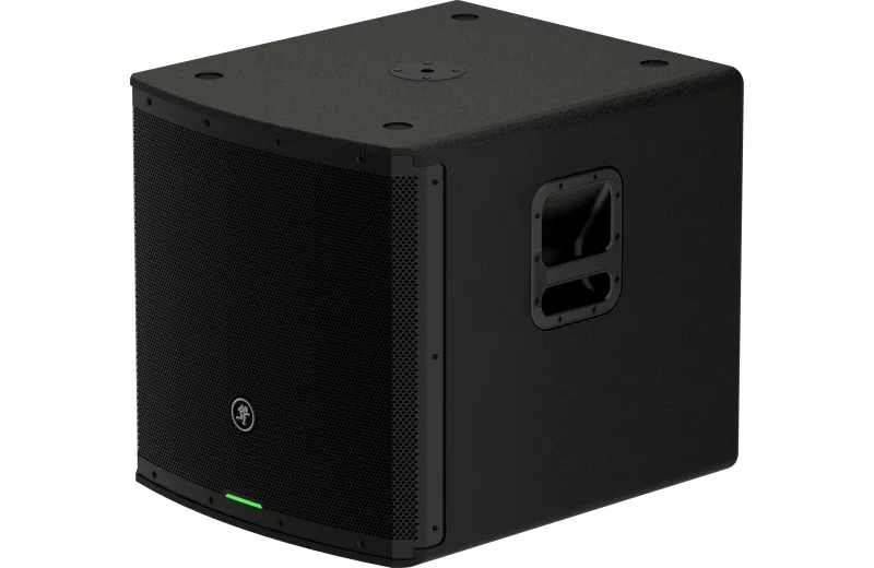 Mackie SR18S Active Subwoofer - Black