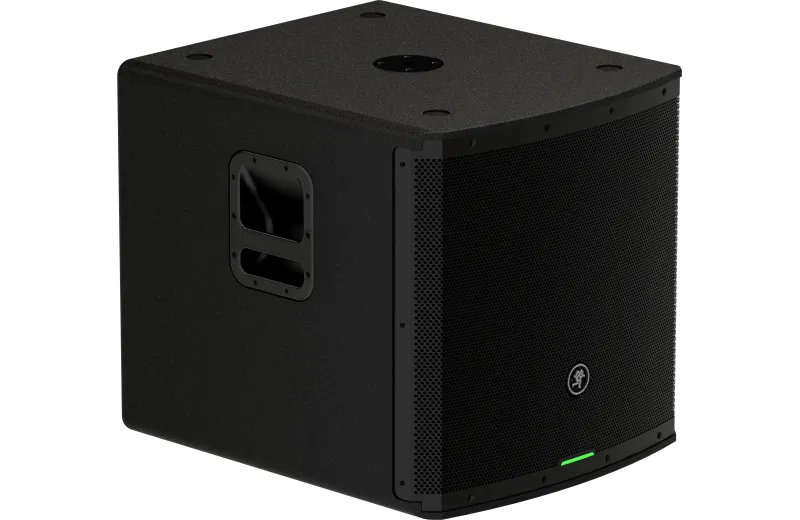 Mackie SR18S Active Subwoofer - Black
