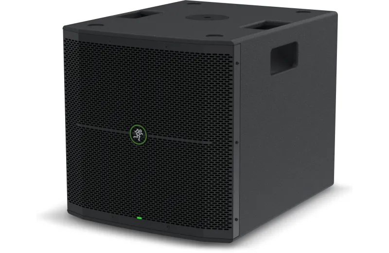 Mackie Thump115s Active Subwoofer - Black