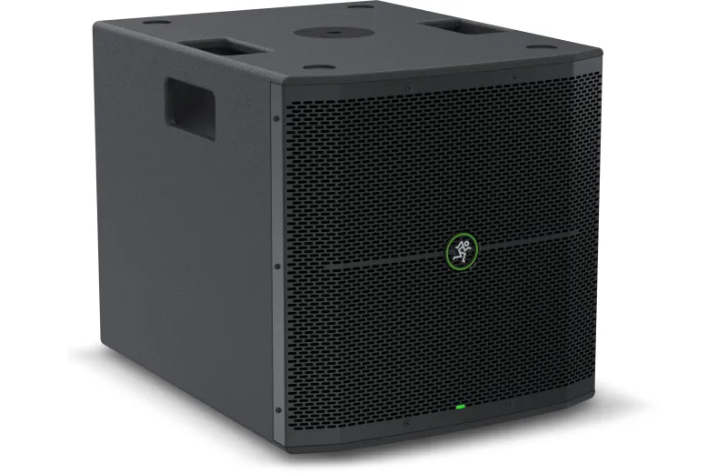 Mackie Thump115s Active Subwoofer - Black