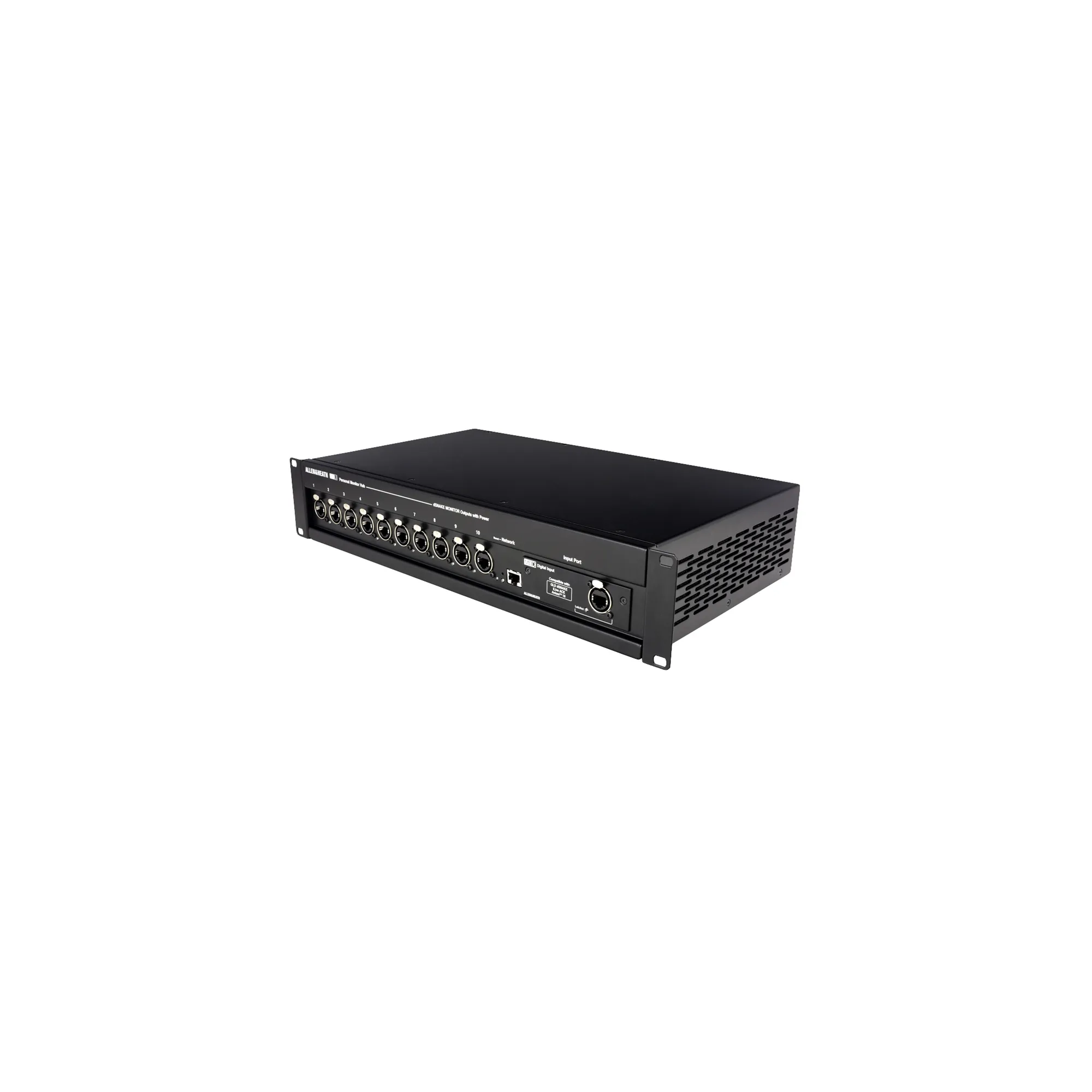 ME-U Allen & Heath Personal Monitoring System