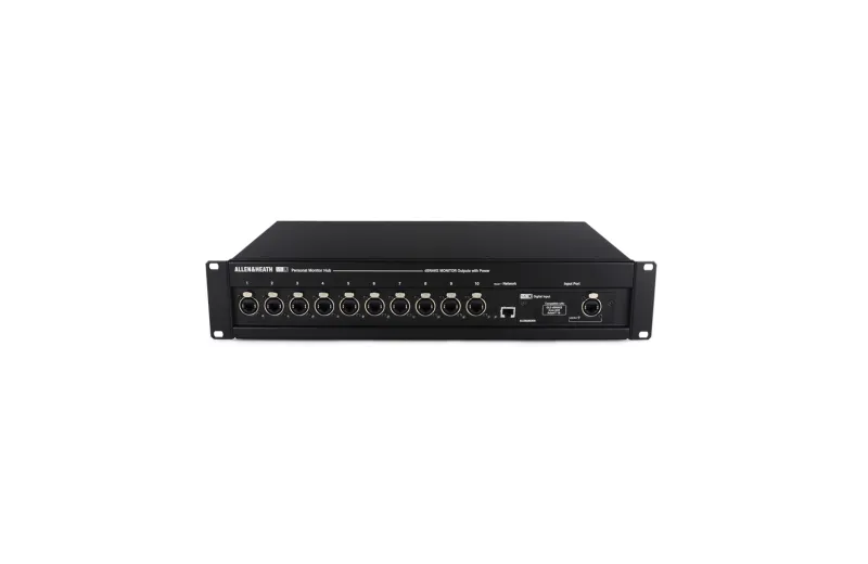 ALLEN & HEATH ME-U PERSONAL MONITORING