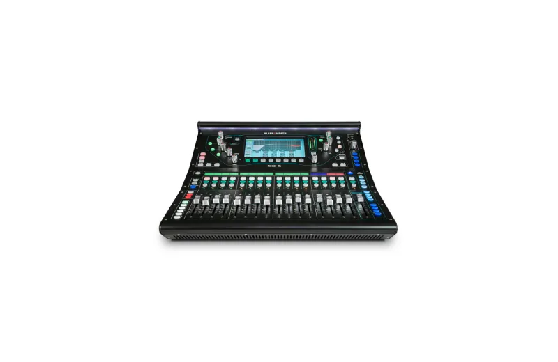 Allen & Heath SQ-5 Ψηφιακή Κονσόλα Ήχου