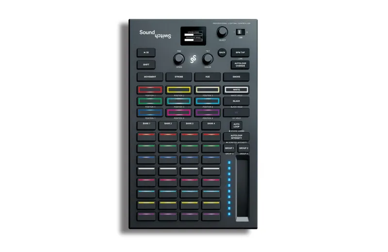 SoundSwitch Control One