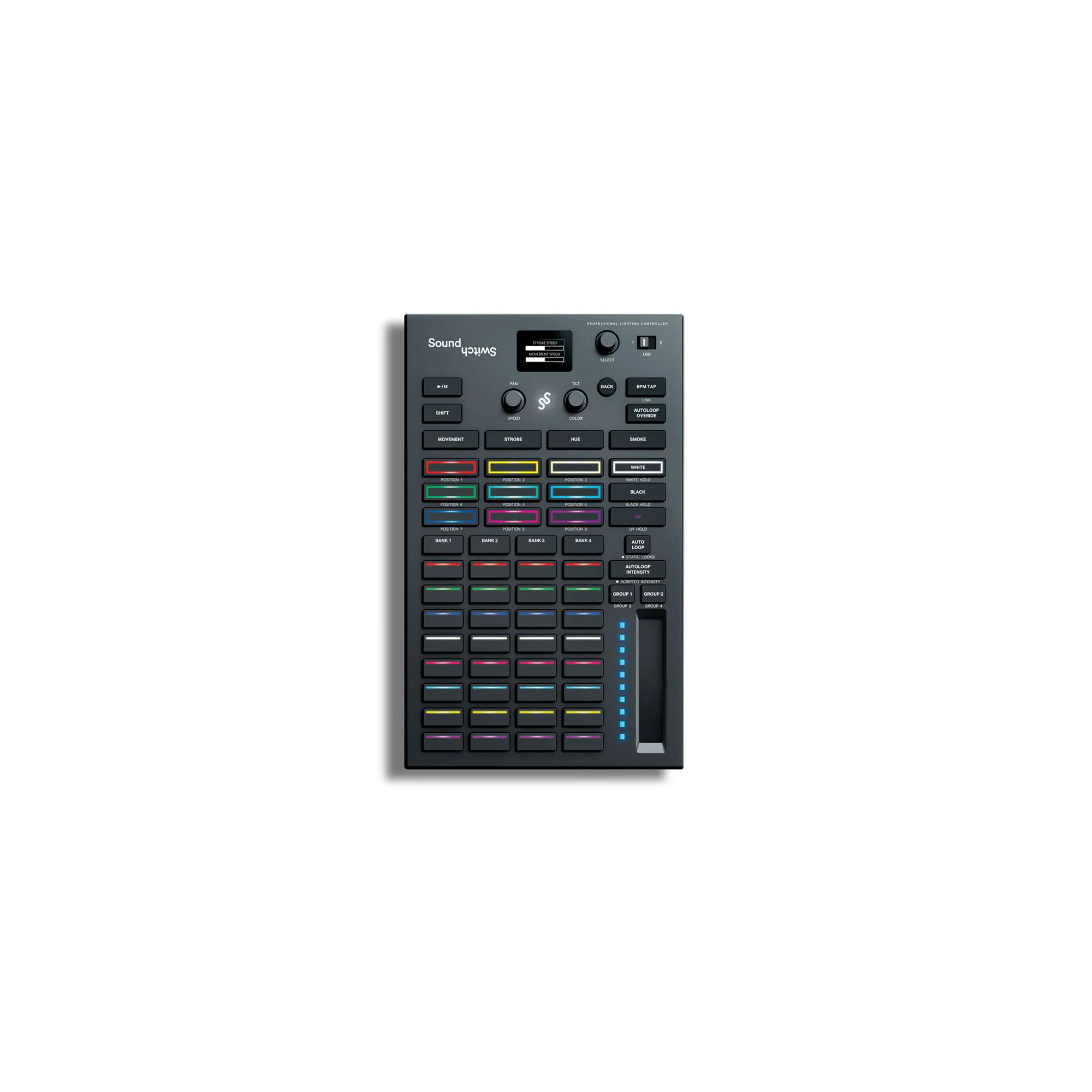 SoundSwitch Control One