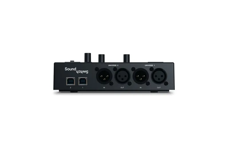SoundSwitch Control One