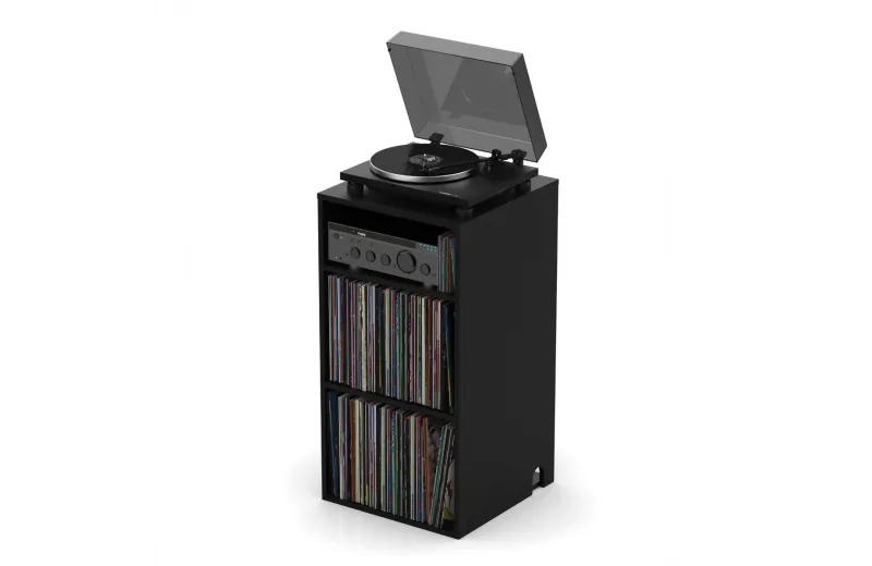 Glorious Modular Mix Rack Black