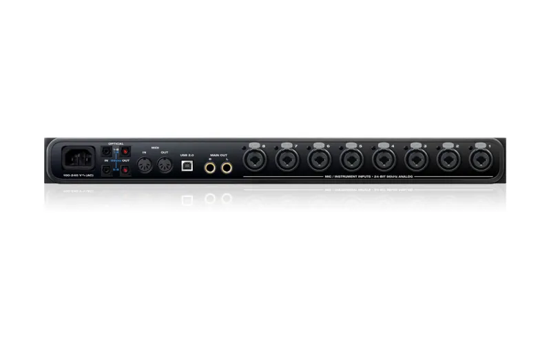 Motu 8 PRE USB
