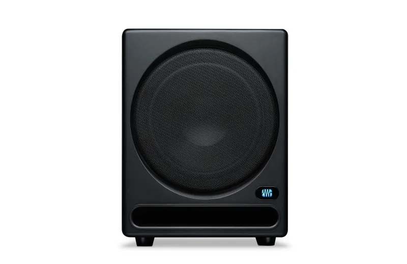 PRESONUS TEMBLOR T10 Active Subwoofer - Black