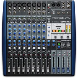 Presonus Studiolive AR12c Αναλογική Κονσόλα Ήχου