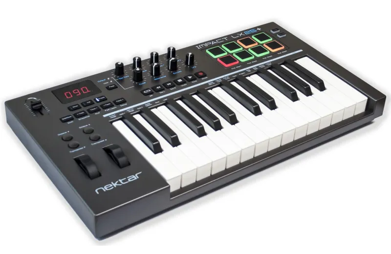 Nektar Impact LX25+