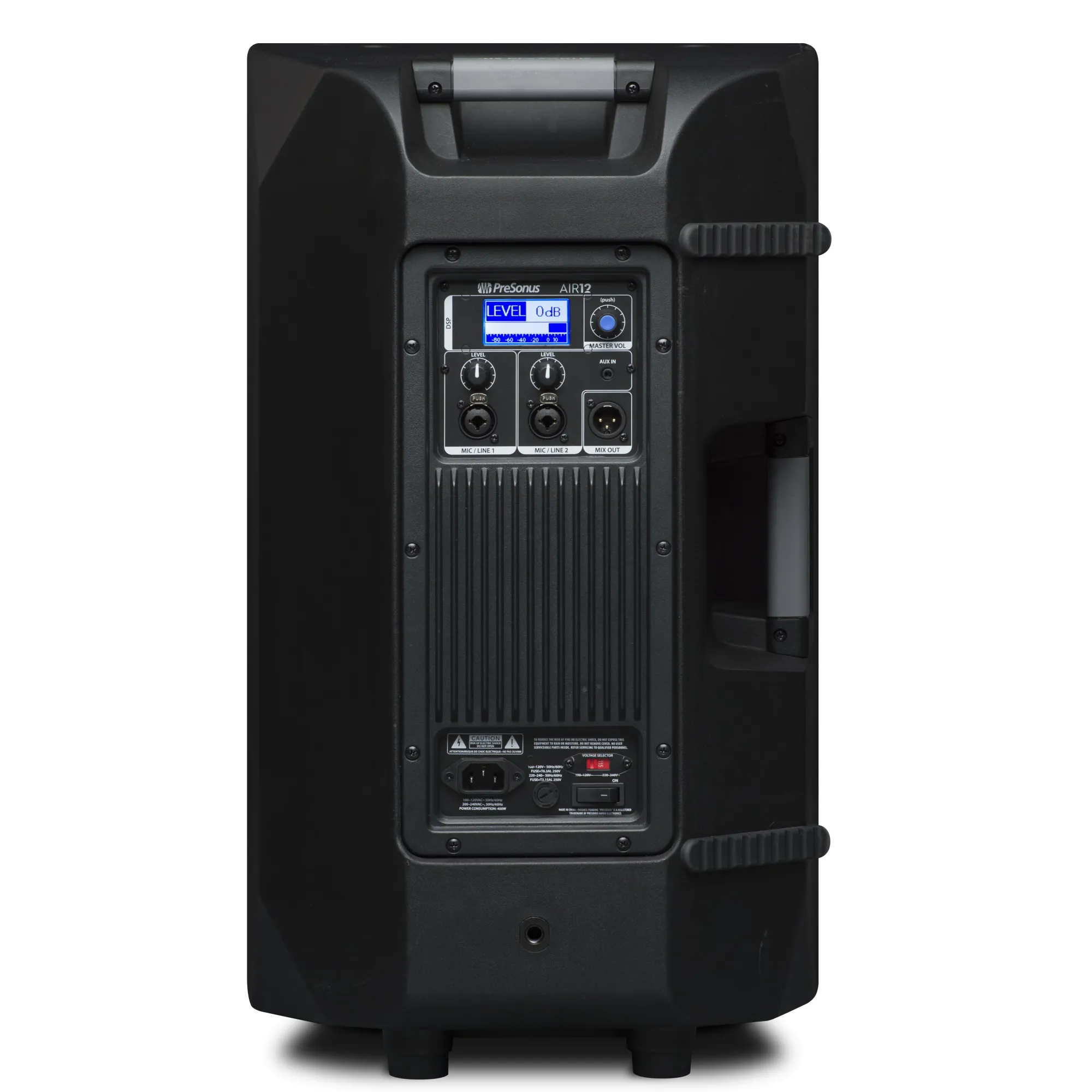 Presonus AIR12 Active Loudspeaker - Black