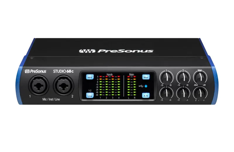 PRESONUS STUDIO 68C