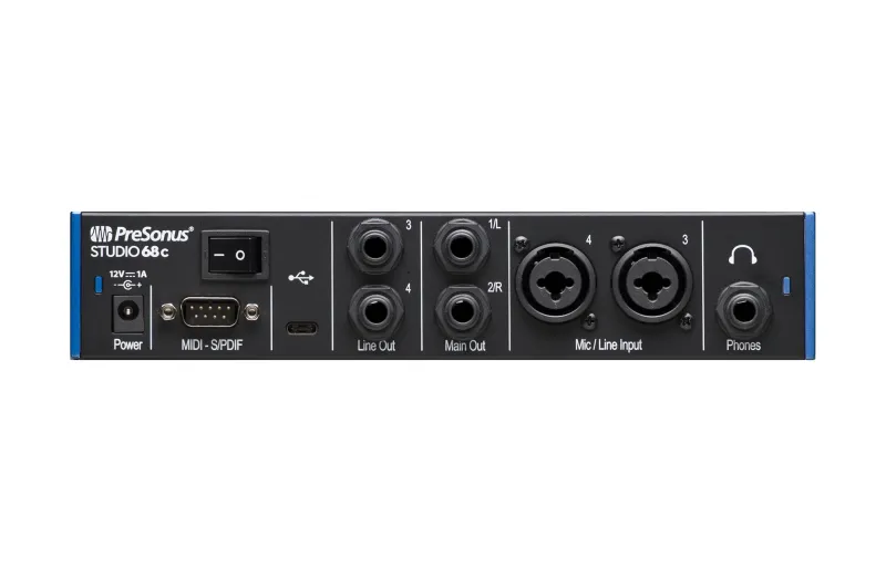 PRESONUS STUDIO 68C