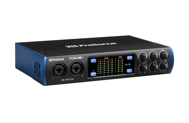 PRESONUS STUDIO 68C