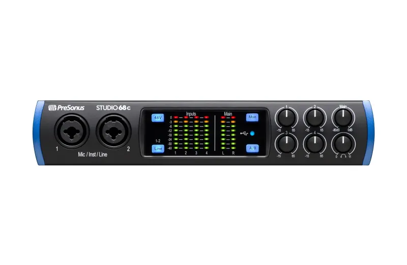 PRESONUS STUDIO 68C