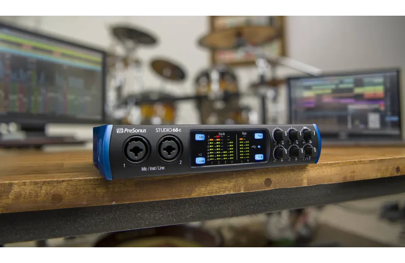 PRESONUS STUDIO 68C