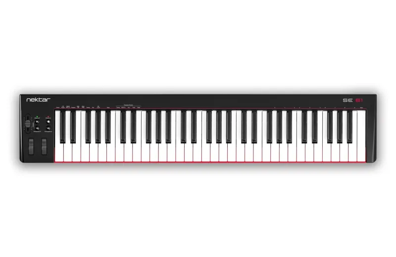 Nektar SE61 Midi Keyboard