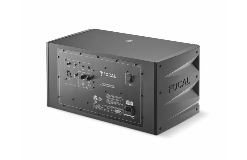 Focal Alpha Twin Evo