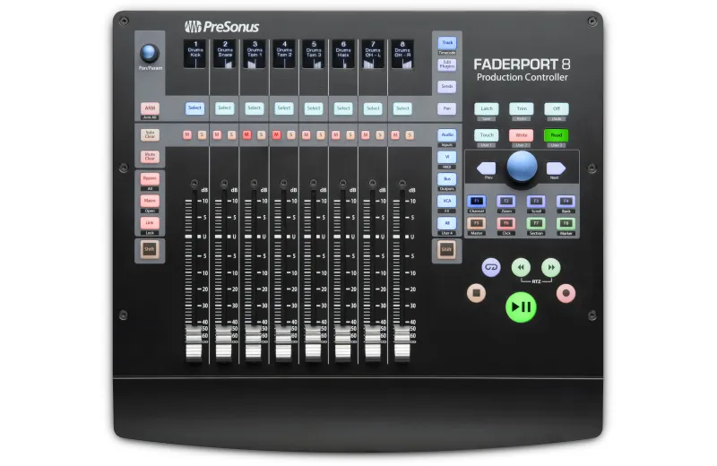 PRESONUS FADERPORT 8