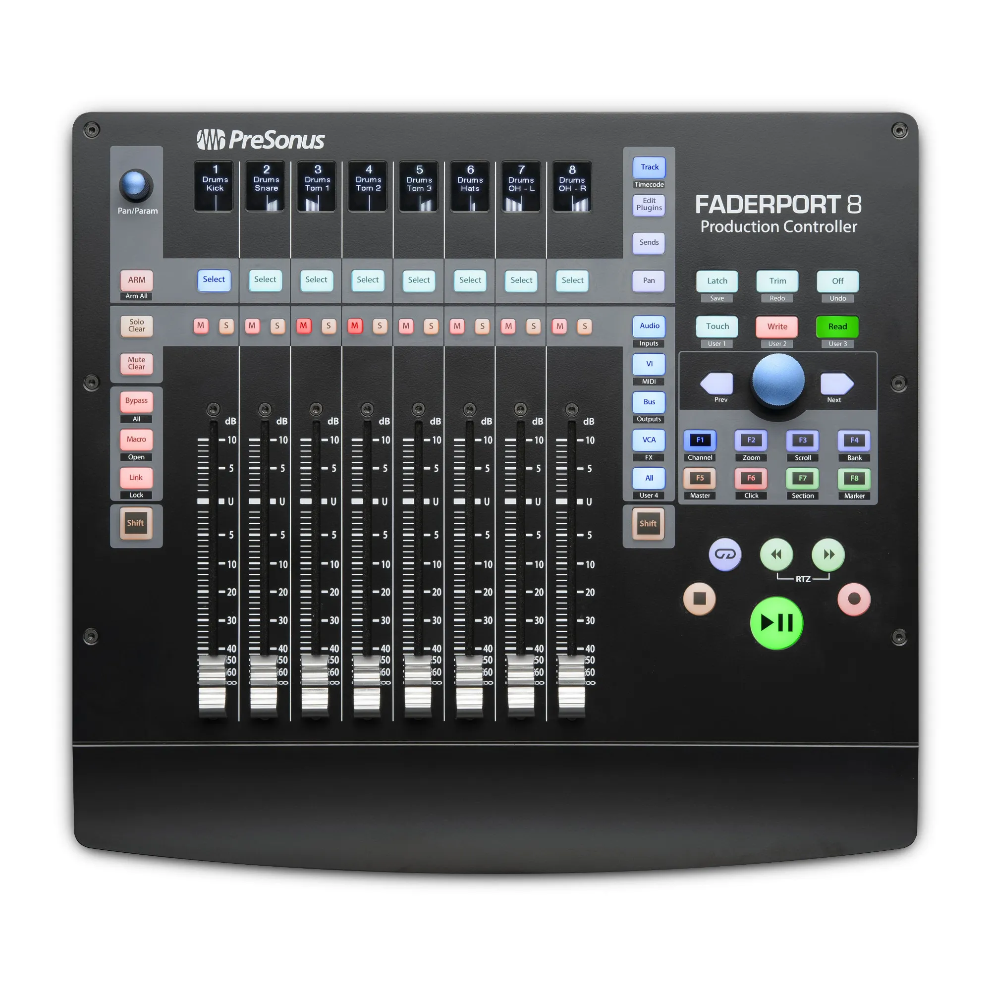 PRESONUS FADERPORT 8