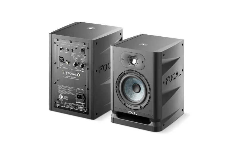 Focal Alpha 50 Evo