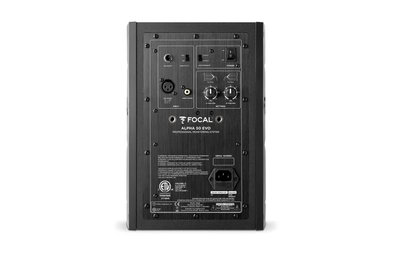 Focal Alpha 50 Evo