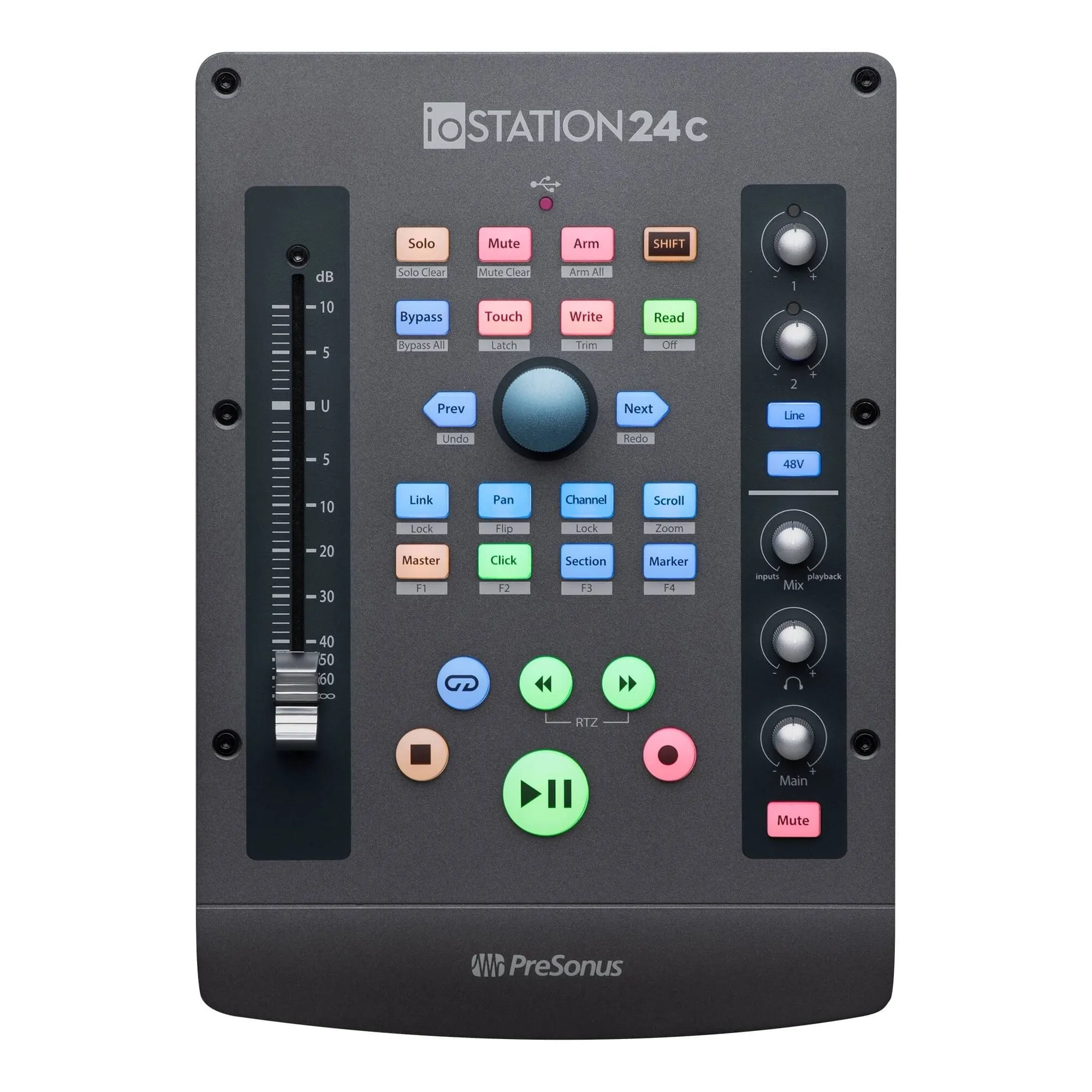 PRESONUS IOSTATION 24C