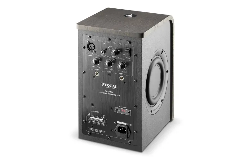 Focal Shape 50 Monitor Speaker