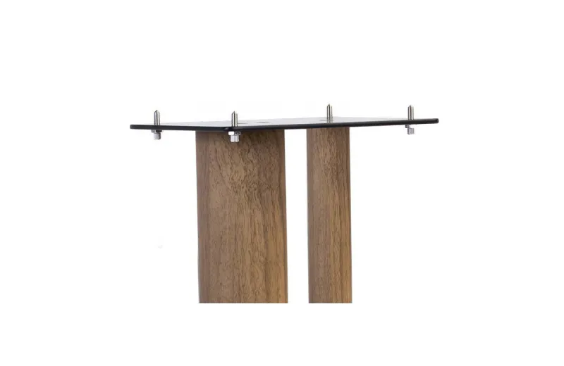Norstone Stylum 2 Βάσεις Ηχείων Βιβλιοθήκης (Ζεύγος) - Καρυδιά