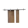 Norstone Stylum 2 Βάσεις Ηχείων Βιβλιοθήκης (Ζεύγος) - Καρυδιά