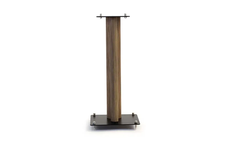 Norstone Stylum 2 Βάσεις Ηχείων Βιβλιοθήκης (Ζεύγος) - Καρυδιά