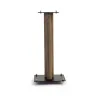 Norstone Stylum 2 Βάσεις Ηχείων Βιβλιοθήκης (Ζεύγος) - Καρυδιά