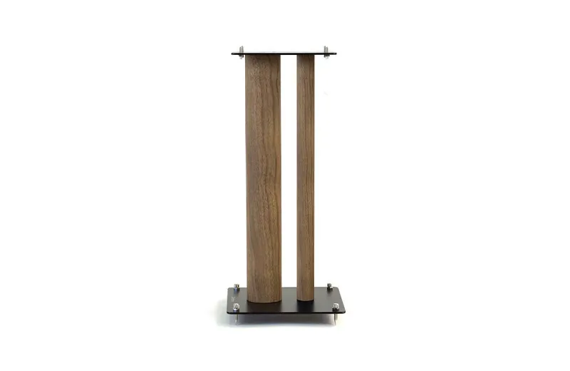 Norstone Stylum 2 Βάσεις Ηχείων Βιβλιοθήκης (Ζεύγος) - Καρυδιά