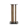 Norstone Stylum 2 Βάσεις Ηχείων Βιβλιοθήκης (Ζεύγος) - Καρυδιά