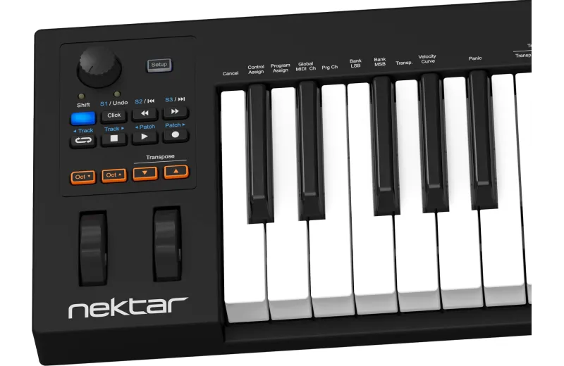 Nektar Impact GX49 Midi Keyboard