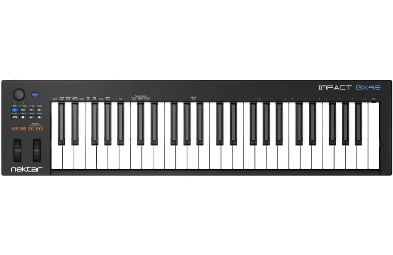 Nektar Impact GX49 Midi Keyboard