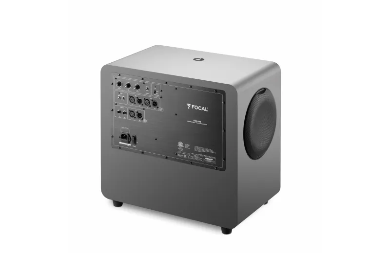 Focal Sub One Active Subwoofer - Black