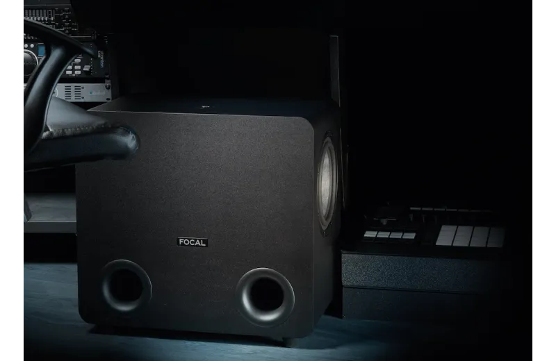 Focal Sub One Active Subwoofer - Black