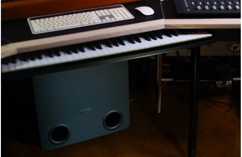 Focal Sub One Active Subwoofer - Black