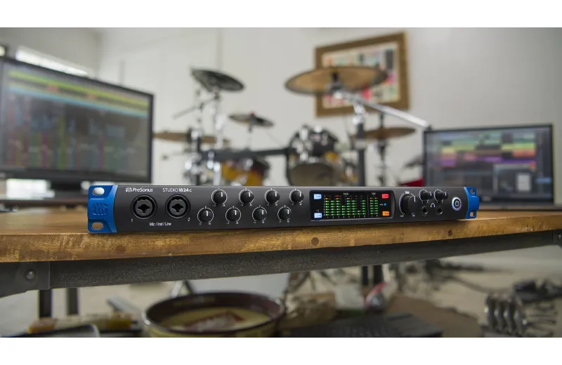 PRESONUS STUDIO 1824C