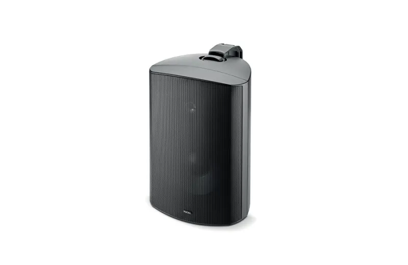 Focal 100 OD8-T Outdoor Passive Speaker - Black