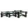 IsoAcoustics ISO-130 Studio Monitor Stands (Pair)