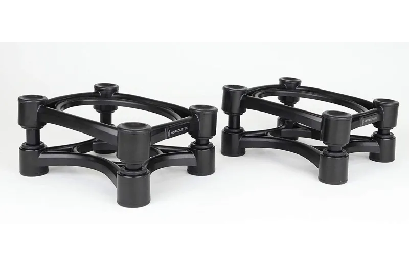 IsoAcoustics ISO-130 Studio Monitor Stands (Pair)