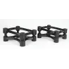 IsoAcoustics ISO-130 Studio Monitor Stands (Pair)