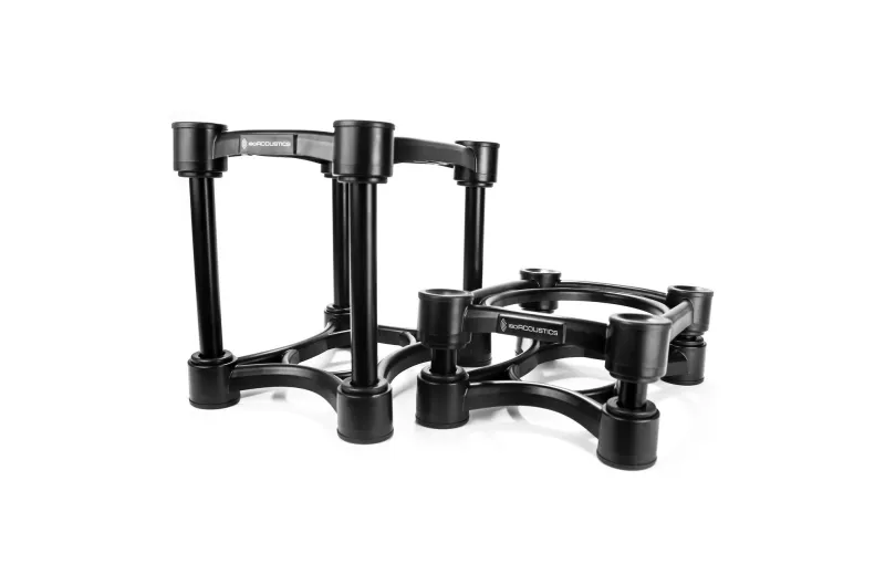 IsoAcoustics ISO-130 Studio Monitor Stands (Pair)