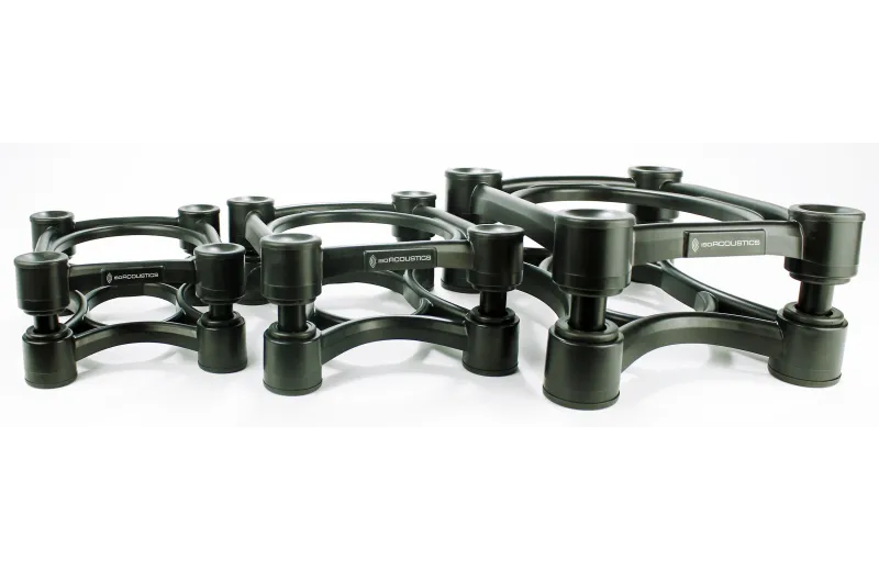 IsoAcoustics ISO-155 Βάσεις Ηχείων (Ζεύγος)